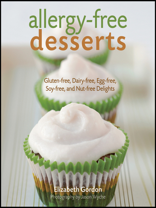 Cover image for Allergy-Free Desserts